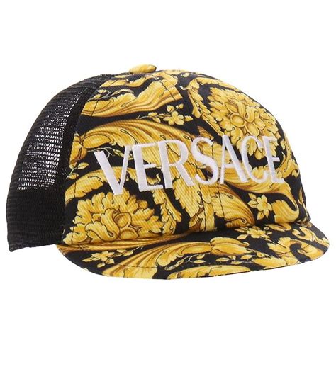 versace cap herren|More.